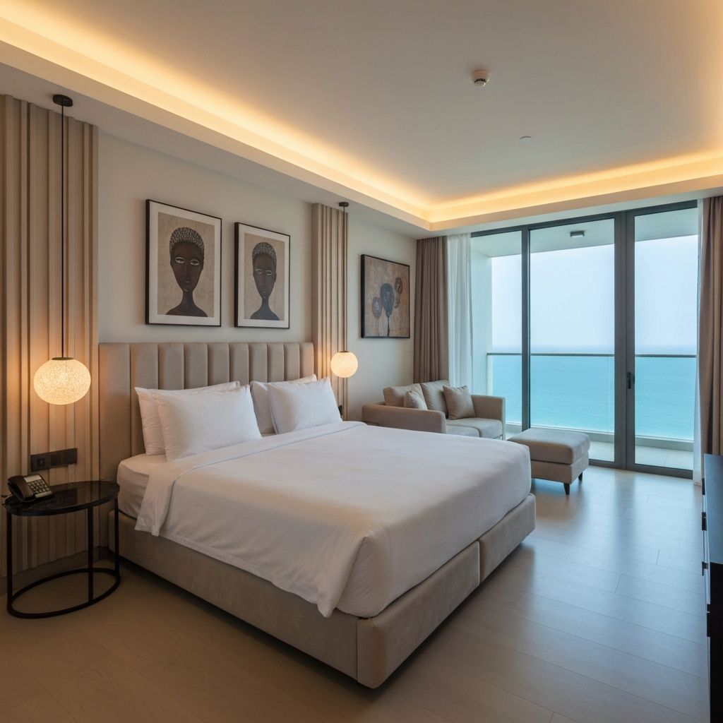 Appartement Luxueux Mermoz