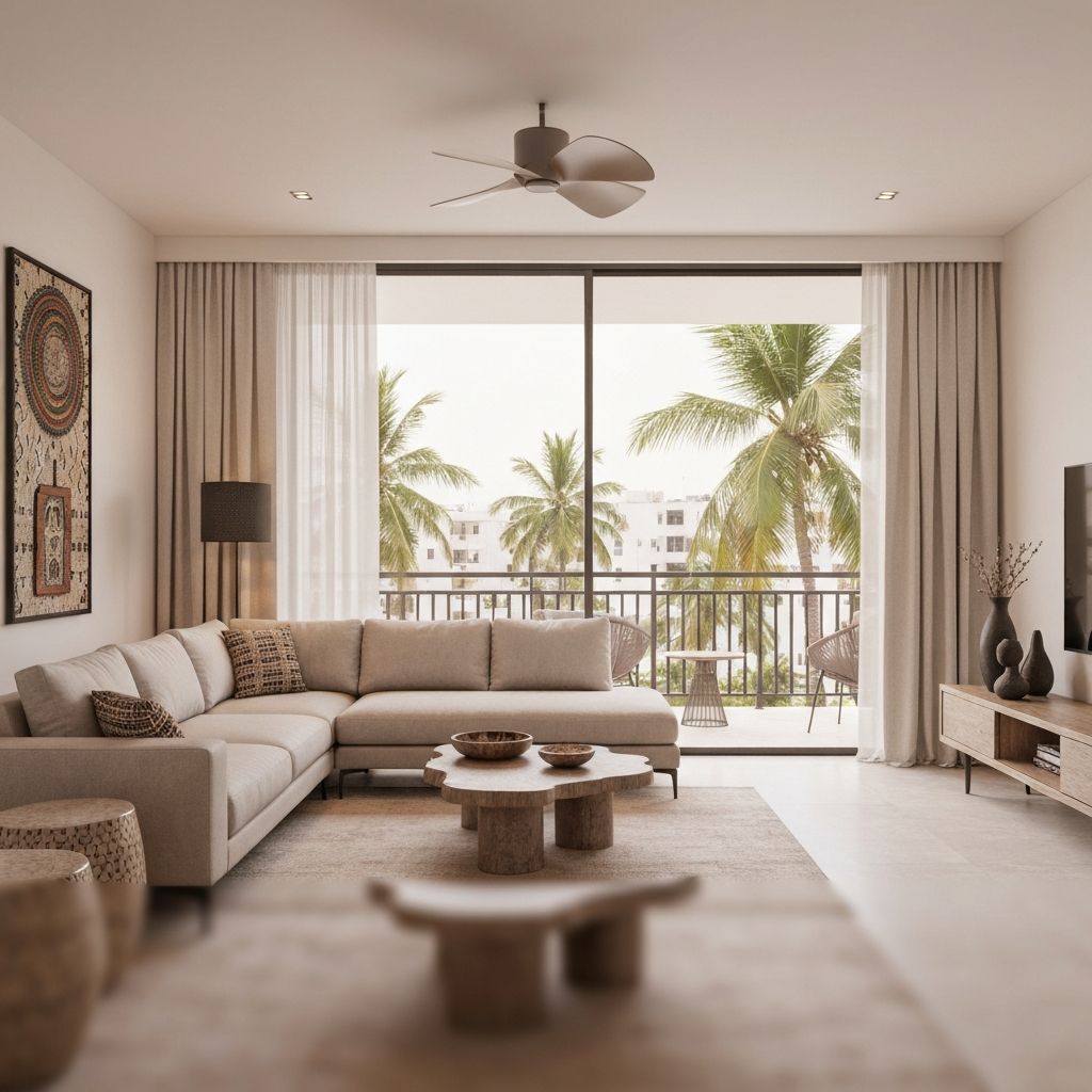 Penthouse Vue Mer